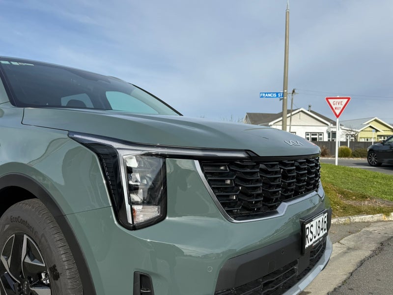 2026 Kia Sorento HEV Earth AWD 1.6PHT - image 3