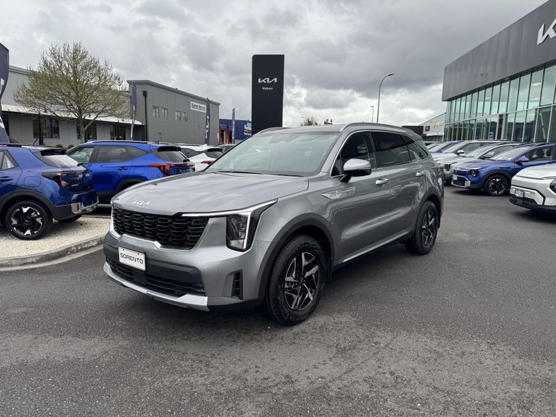 2026 Kia Sorento Hev Earth Awd 1.6Pht image 2
