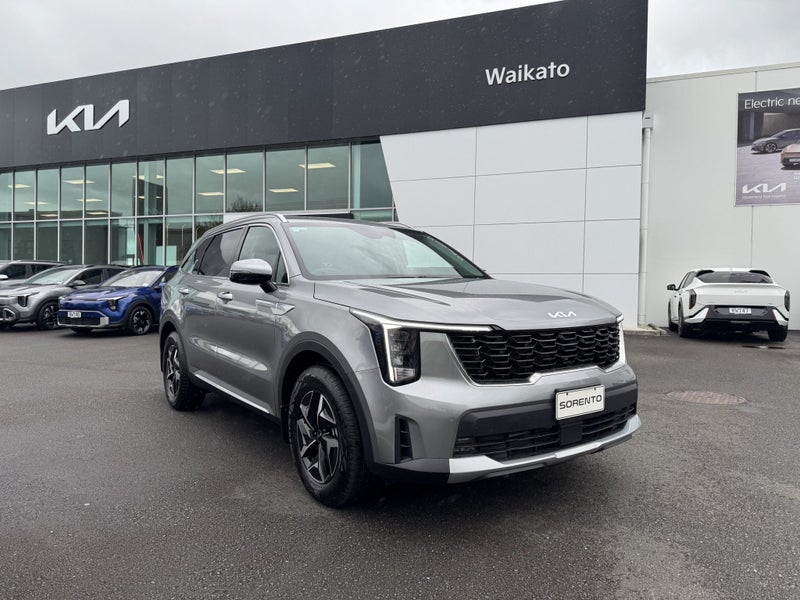 2026 Kia Sorento Hev Earth Awd 1.6Pht image 4