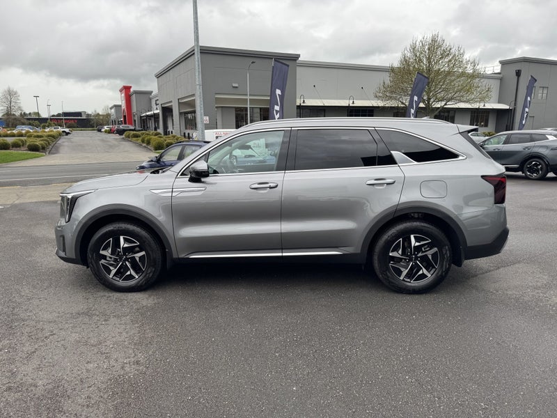 2026 Kia Sorento Hev Earth Awd 1.6Pht image 5