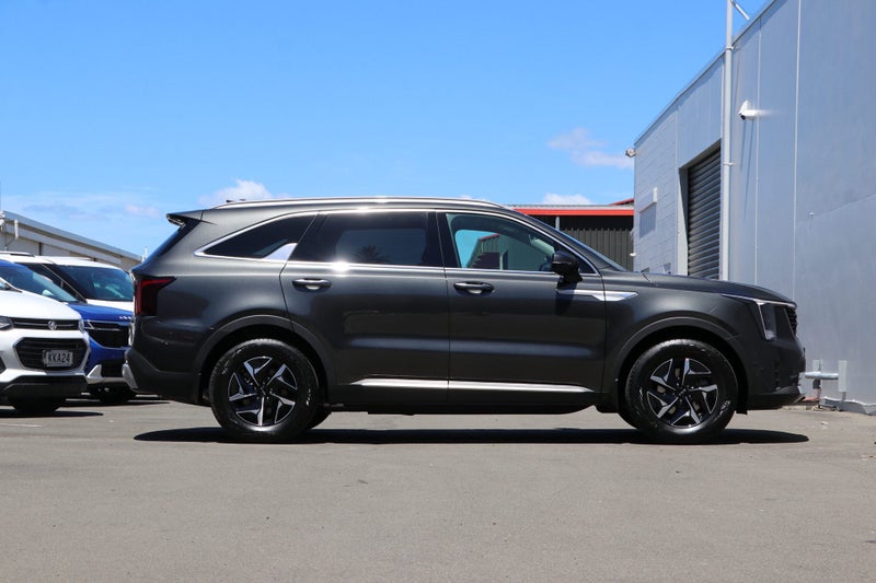 2026 Kia Sorento HEV Earth AWD 1.6PHT image 3