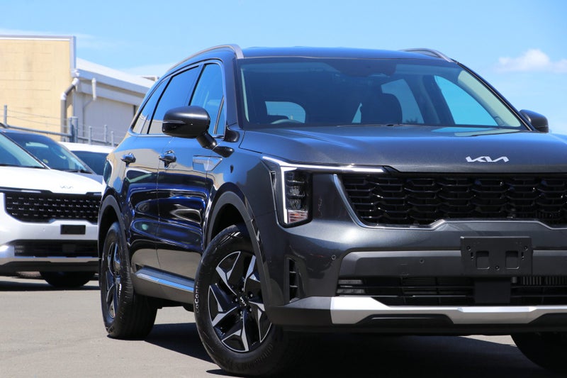 2026 Kia Sorento HEV Earth AWD 1.6PHT image 5