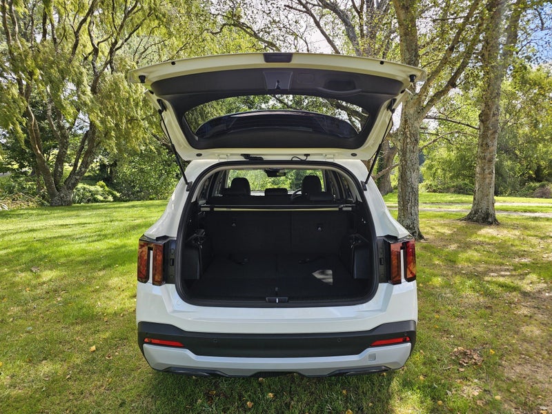 2026 Kia Sorento HEV EARTH AWD 1.6PHT image 5