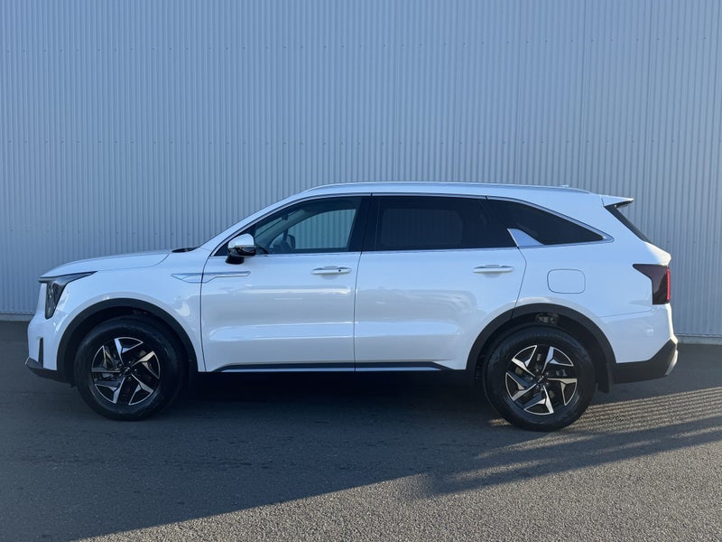 2026 Kia Sorento Hev Earth Awd 1.6Pht image 3
