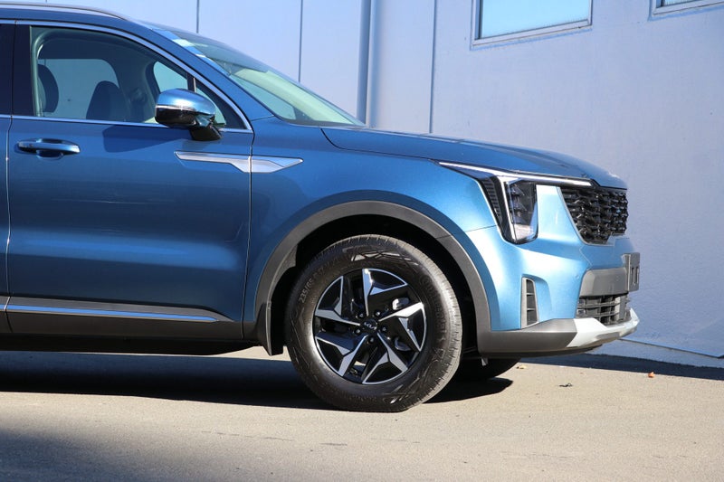 2026 Kia Sorento HEV Earth AWD 1.6PHT image 4