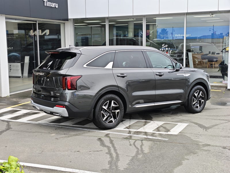 2026 Kia Sorento Hev Earth Awd 1.6Pht image 2
