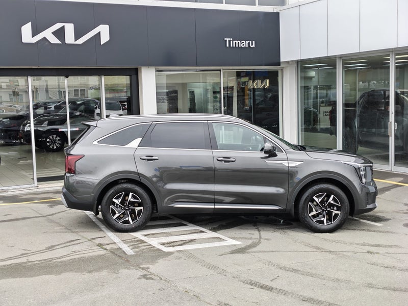 2026 Kia Sorento Hev Earth Awd 1.6Pht image 3