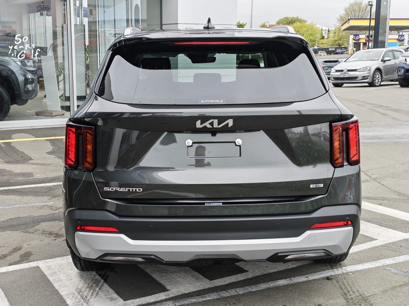2026 Kia Sorento Hev Earth Awd 1.6Pht image 4