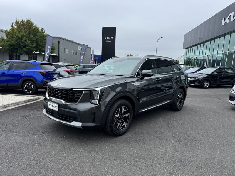 2026 Kia Sorento Hev Earth Awd 1.6Pht image 2