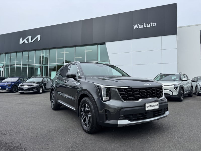 2026 Kia Sorento Hev Earth Awd 1.6Pht image 4