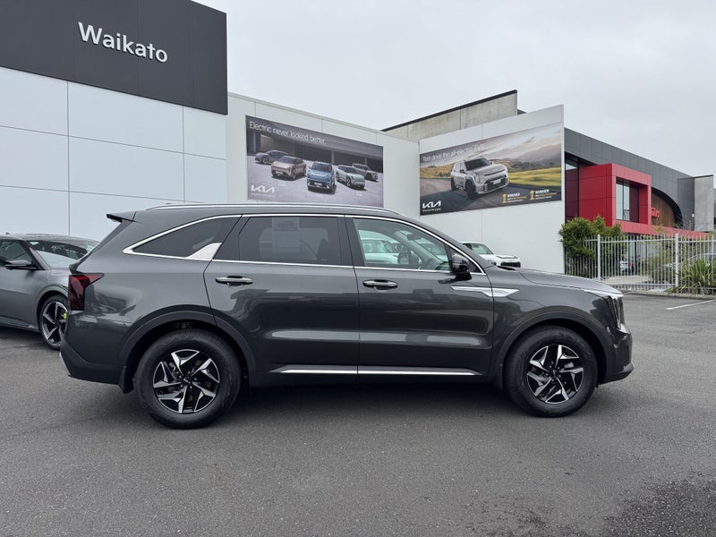 2026 Kia Sorento Hev Earth Awd 1.6Pht image 5
