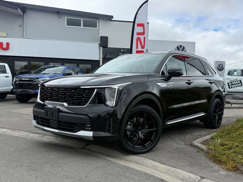 2026 Kia Sorento HEV Earth AWD 1.6PHT - Mag Whe... image 2