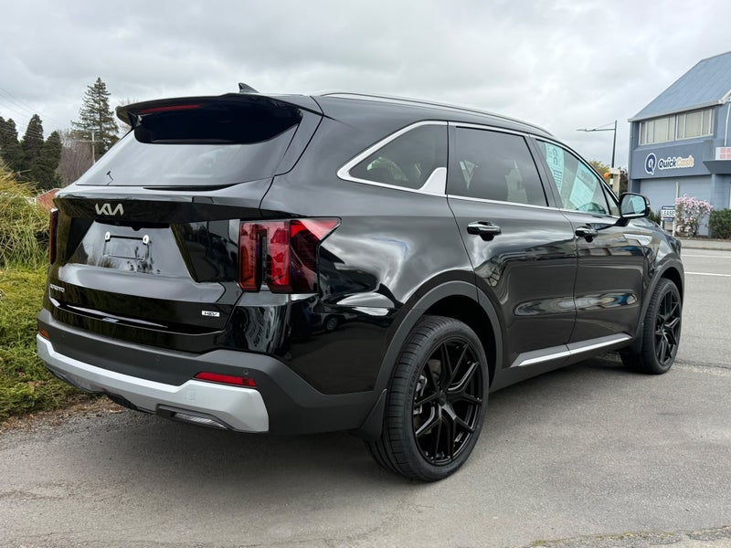 2026 Kia Sorento HEV Earth AWD 1.6PHT - Mag Whe... image 4