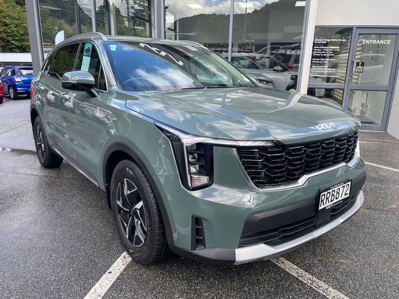 2026 Kia Sorento HEV Earth AWD 1.6T image 2
