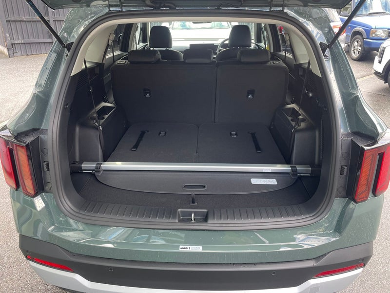 2026 Kia Sorento HEV Earth AWD 1.6T image 4