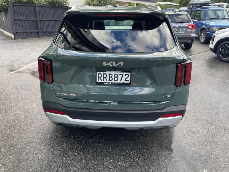 2026 Kia Sorento HEV Earth AWD 1.6T image 5