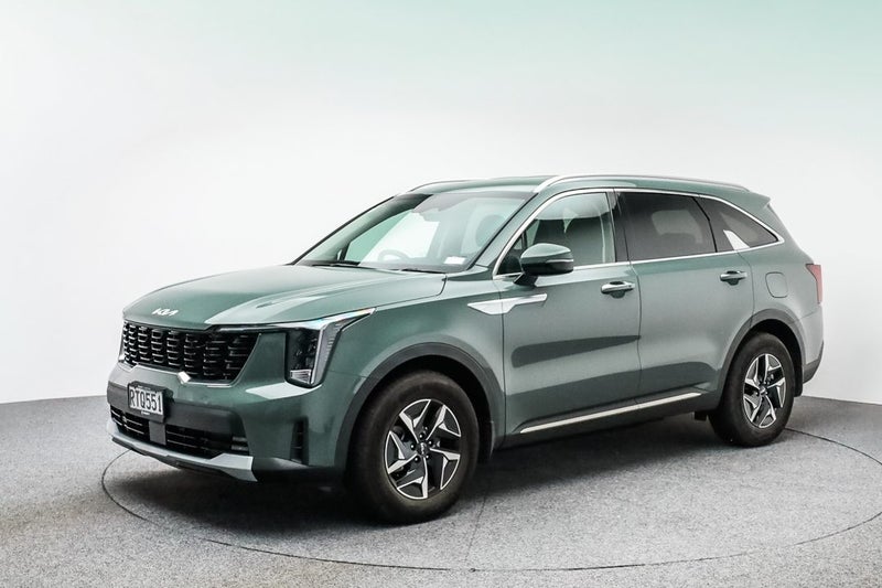 2026 Kia Sorento HEV Earth AWD 1.6T Petrol image 3