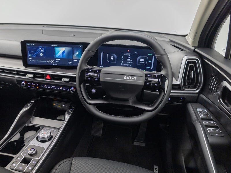 2026 Kia Sorento HEV Earth AWD 1.6T Petrol image 2