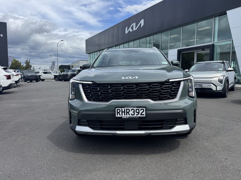 2026 Kia Sorento Hev Light 1.6Pht image 2