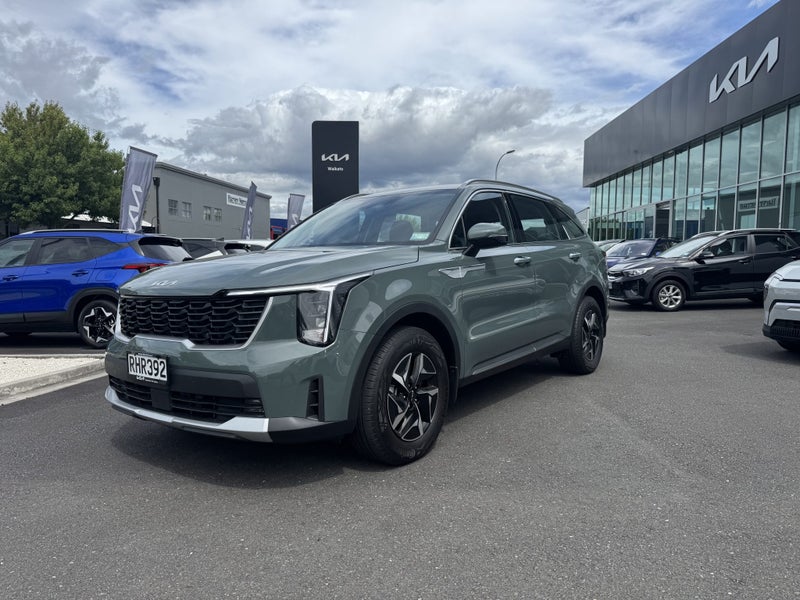 2026 Kia Sorento Hev Light 1.6Pht image 3