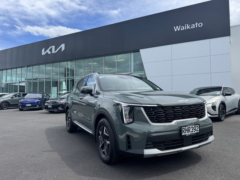 2026 Kia Sorento Hev Light 1.6Pht image 4