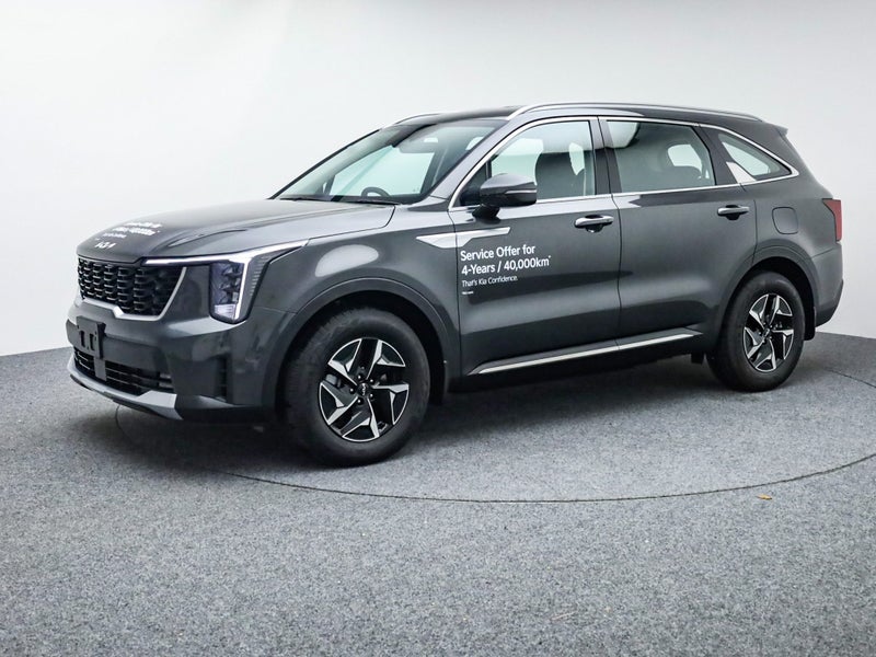 2026 Kia Sorento HEV Light Urban 1.6T Petrol image 5