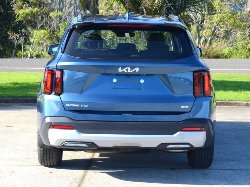 2026 Kia Sorento HEV Light Urban image 5