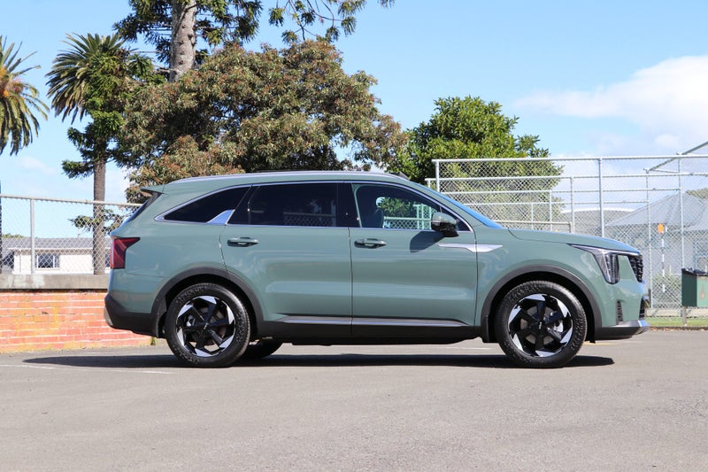 2026 Kia Sorento HEV WATER AWD 1.6PHT image 3