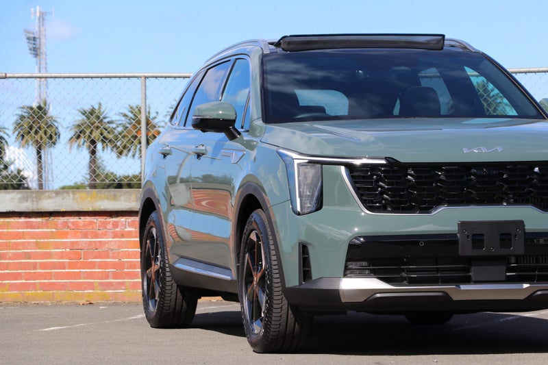 2026 Kia Sorento HEV WATER AWD 1.6PHT image 5