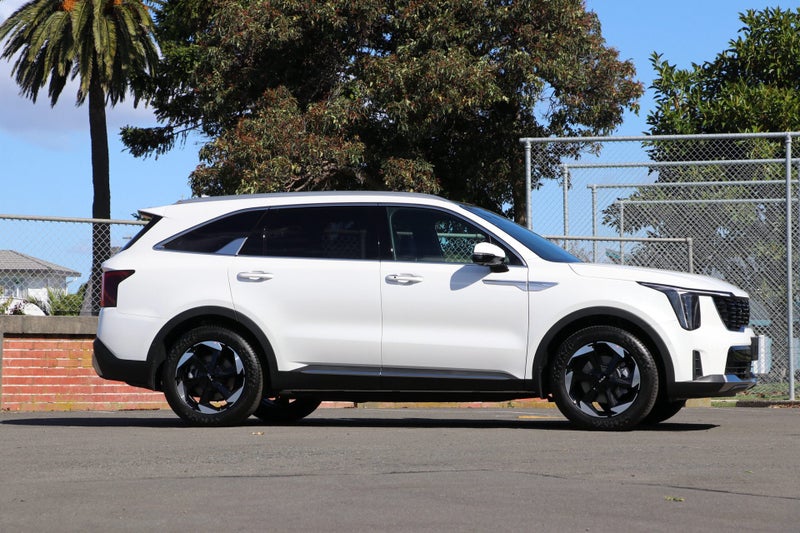 2026 Kia Sorento HEV WATER AWD 1.6PHT image 3