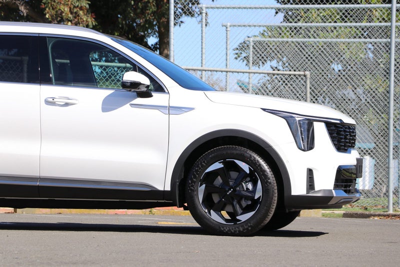 2026 Kia Sorento HEV WATER AWD 1.6PHT image 4