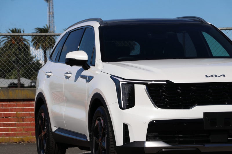 2026 Kia Sorento HEV WATER AWD 1.6PHT image 5