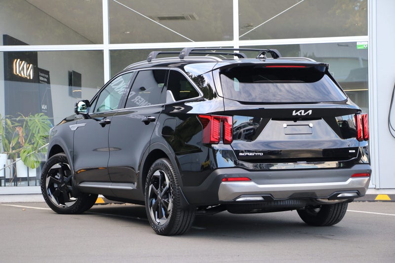 2026 Kia Sorento HEV WATER AWD 1.6PHT image 2