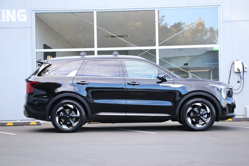 2026 Kia Sorento HEV WATER AWD 1.6PHT image 3