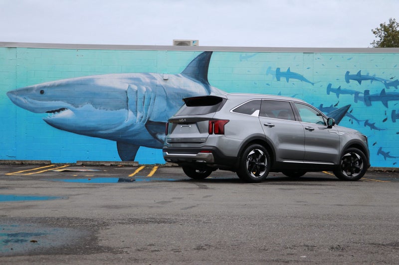 2026 Kia Sorento HEV WATER AWD 1.6PHT image 2