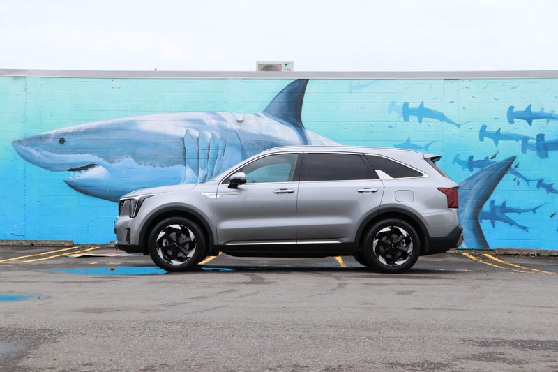 2026 Kia Sorento HEV WATER AWD 1.6PHT image 3