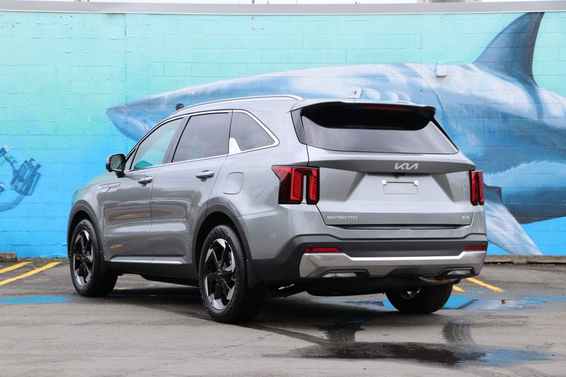 2026 Kia Sorento HEV WATER AWD 1.6PHT image 4