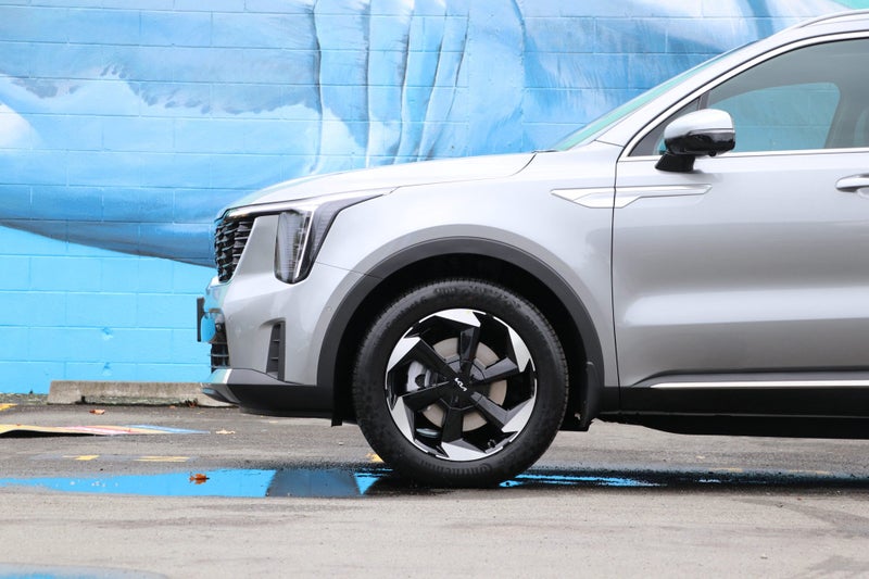 2026 Kia Sorento HEV WATER AWD 1.6PHT image 5