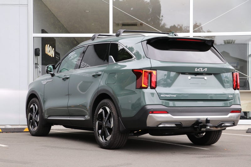 2026 Kia Sorento HEV WATER AWD 1.6PHT image 2