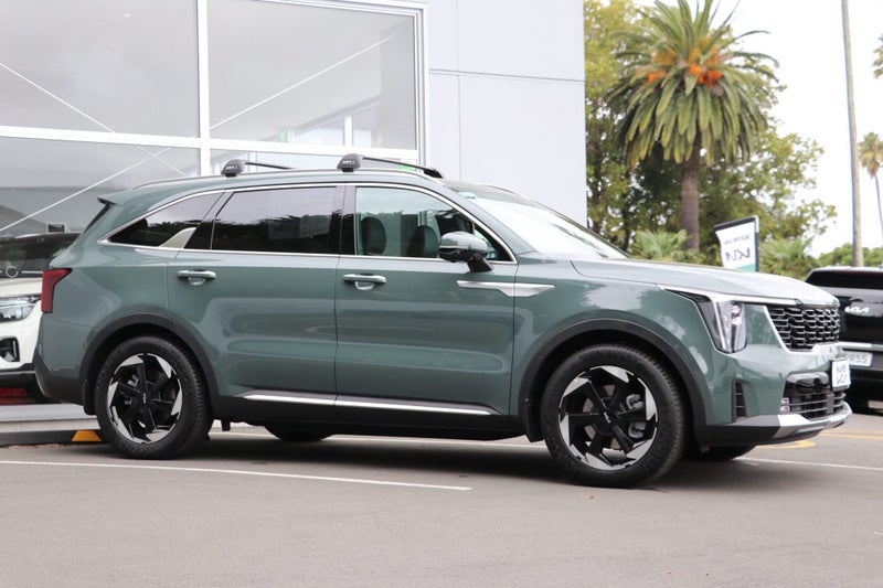 2026 Kia Sorento HEV WATER AWD 1.6PHT image 3