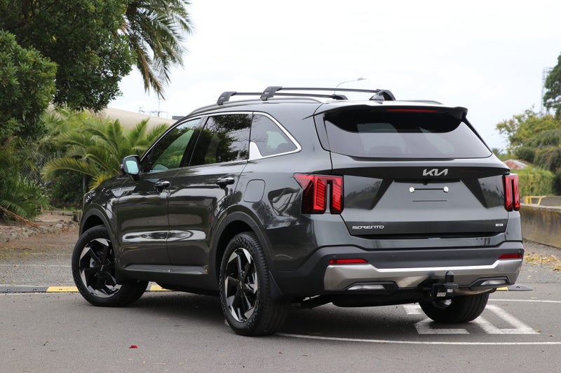 2026 Kia Sorento HEV WATER AWD 1.6PHT image 2