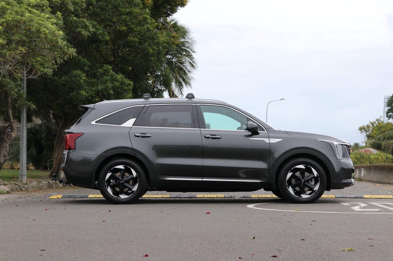 2026 Kia Sorento HEV WATER AWD 1.6PHT image 3