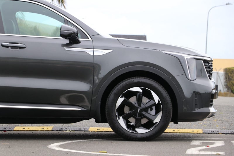 2026 Kia Sorento HEV WATER AWD 1.6PHT image 4