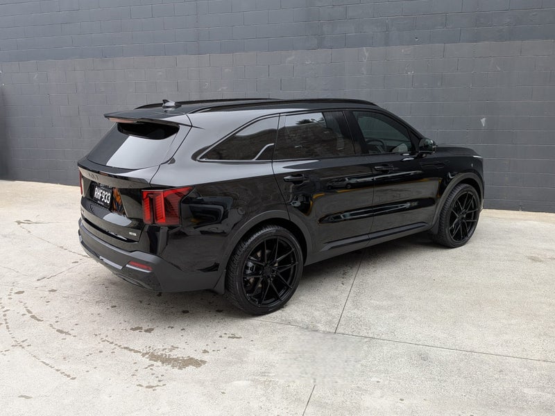 2026 Kia Sorento HEV Water AWD 1.6T Petrol image 5