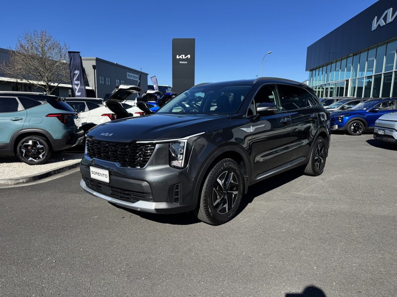 2026 Kia Sorento Hybrid Earth Awd 1.6Pht image 4