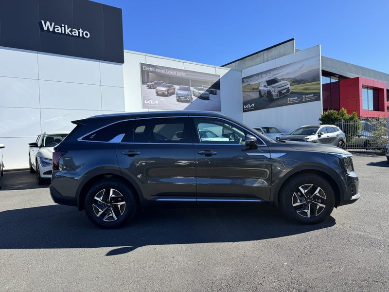 2026 Kia Sorento Hybrid Earth Awd 1.6Pht image 5