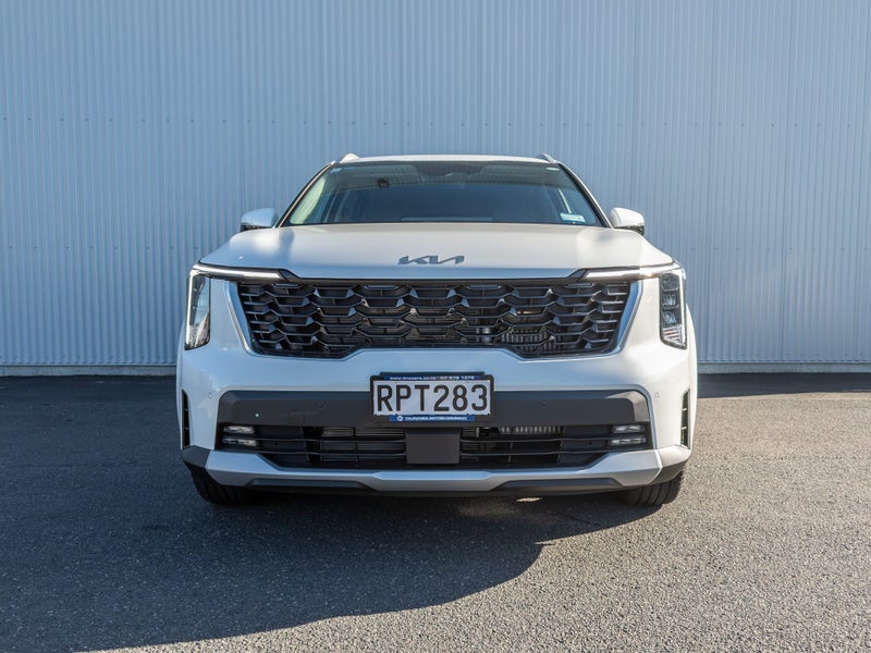 2026 Kia Sorento HYBRID EARTH AWD image 2