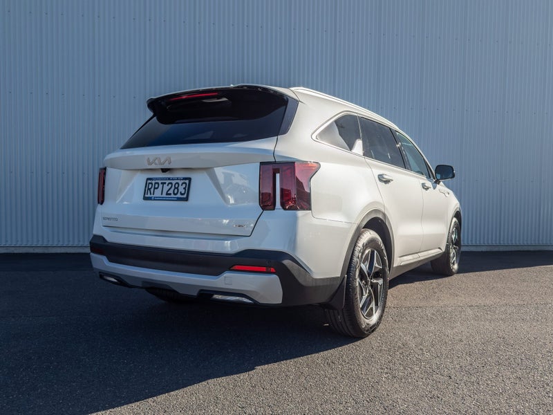 2026 Kia Sorento HYBRID EARTH AWD image 4