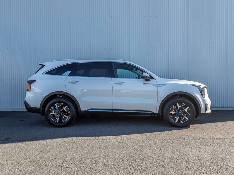 2026 Kia Sorento HYBRID EARTH AWD image 5