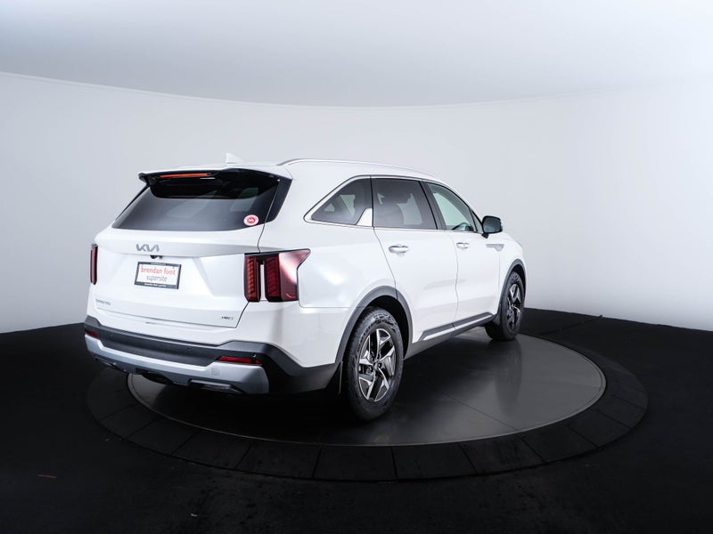 2026 Kia Sorento Hybrid (HEV) Earth 1.6T AWD image 3